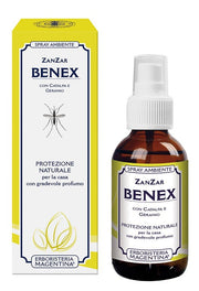 Spray Ambient Zanzar Benex 100ml-1
