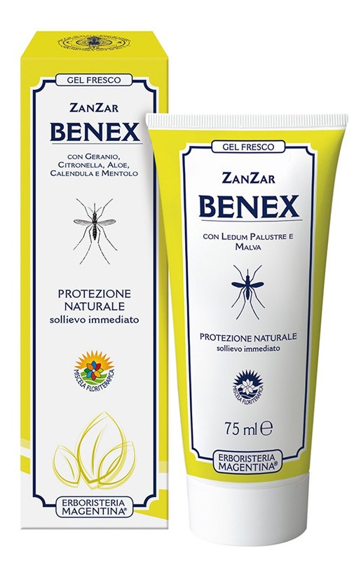 Gel Fresco Zanzar Benex75 ml-1