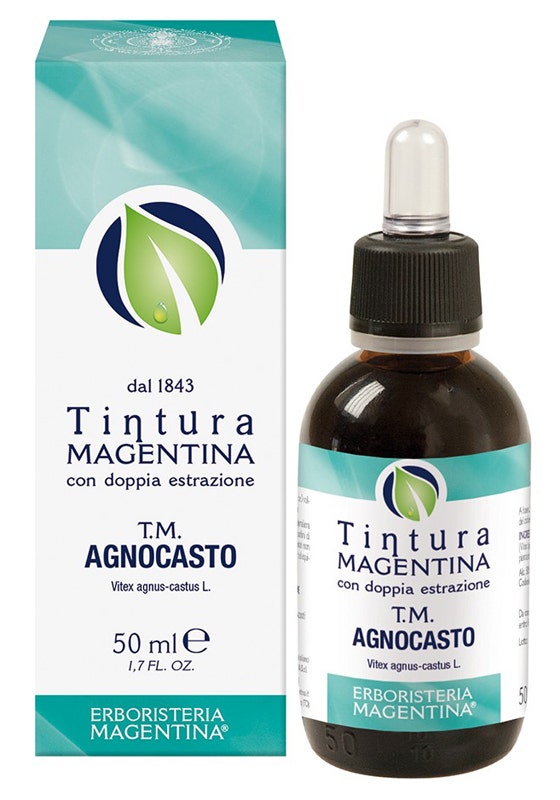 Tinte Magentina TM Agnocasto 50ml-1