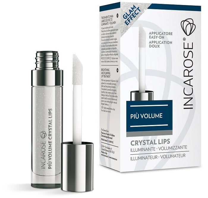 Incarose Piu' Volume Crystal Lips 6,5 ml