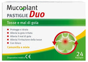 Dr Theiss Mucoplant 24 Pastiglie Camomilla/Miele