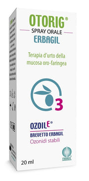 OTORIG SPRAY ORAL 20 ml