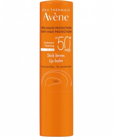 Eau Thermale Avene Stick Labios SPF50 + 3g-1