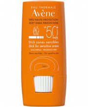 Eau Thermale Avene Stick Zonas Sensibles Grandes SPF50 + 8g-1
