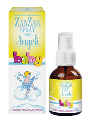 Zanzar Spray Ángeles Bebé 50 ml-1