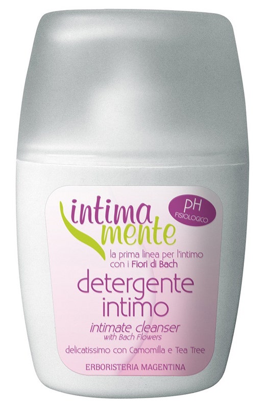 Íntimamente Limpiador Íntimo 250ml-1