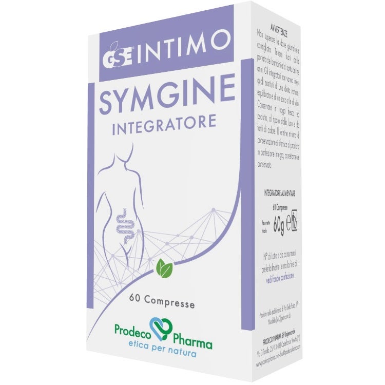 Gse Intimo Symgine 60 comprimidos