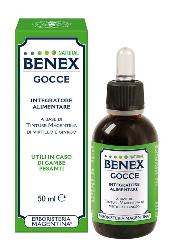 Benex Natural Gotas 50ml-1