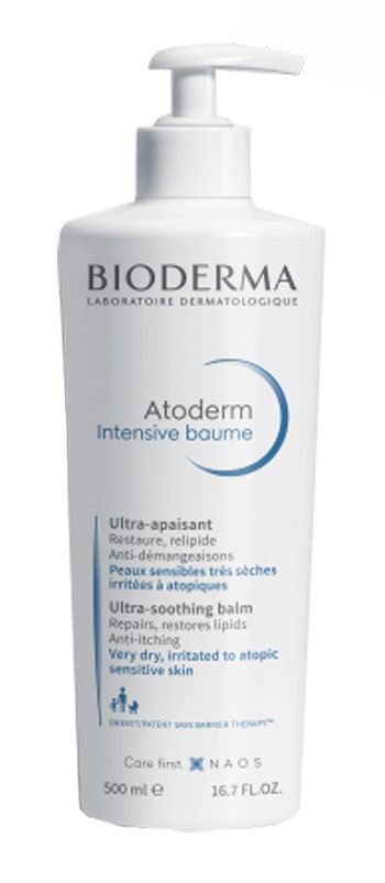 Bioderma Atoderm Intensive Baume Corporal 500ml-1