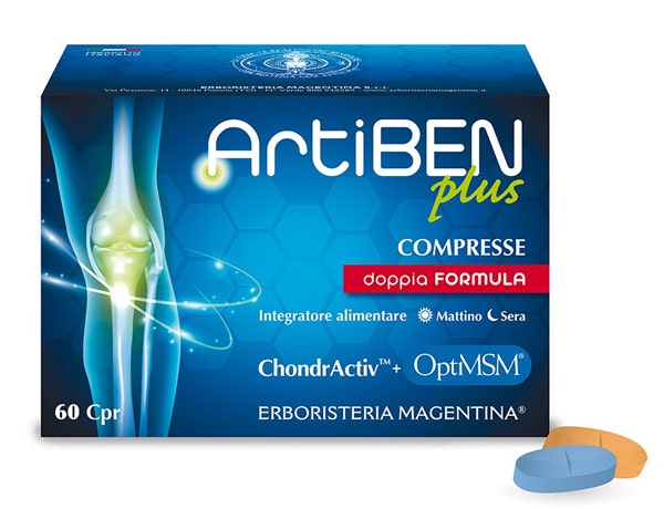 Artiben Plus 60 Comprimidos-1