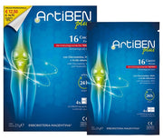 Artiben Plus Parches 16 Piezas-1