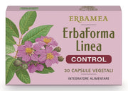 Erbamea Erbaforma Línea Control 30 cápsulas