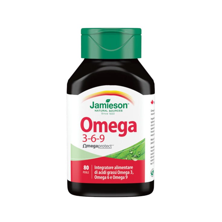 Omega 3/6/9 80 Perlas-2