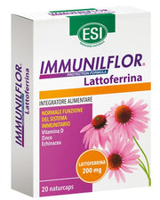 Esi Immunilflor Lactoferrina 20 Naturcaps-1