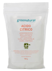 Recambio Ácido Cítrico Greenatural 700g-1