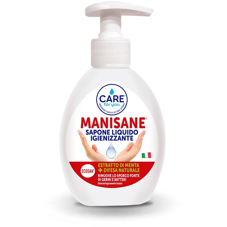 Care For You Manisane Jabón Líquido Higienizante 300ml-2