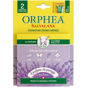 Orphea 2 Emanatori Grandi Armadi Al Profumo Di Lavanda Mailette