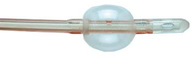 Catéter Canalizado Folysil CH16 40cm-1