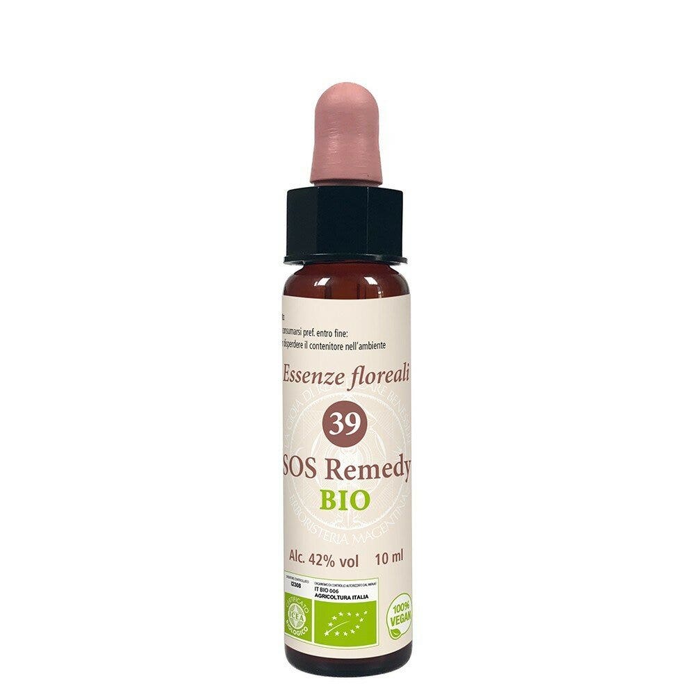 Herbolario Magentina Bach 39 Sos Remedio Bio 10ml-1