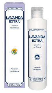 Champú de Ducha Extra Lavanda 200ml-1