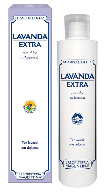 Champú de Ducha Extra Lavanda 200ml-1