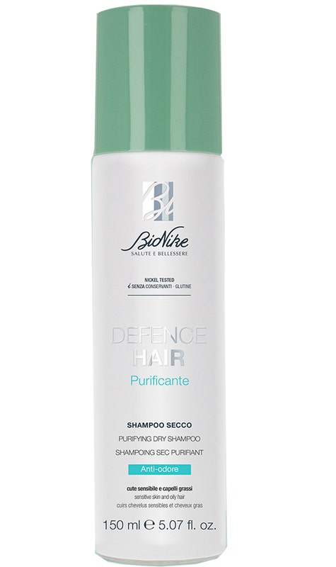 Bionike Defence Hair Shampoo Secco Purificante 150ml - Pulizia Profonda