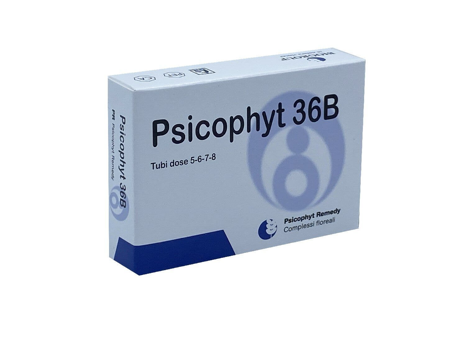 REMEDIO PSICOFITO 36B 4TUB 1,2G-2