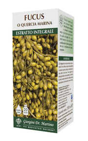 FUCUS O ROBLO MAR EXTR. 200 ml