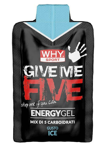 Why Sport Give Me Five Ice 50ml