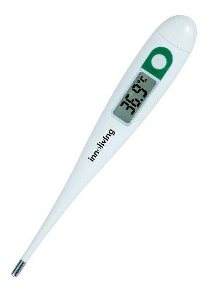 Innoliving Termometro Digitale Con Sonda Rigida 1 Pezzo