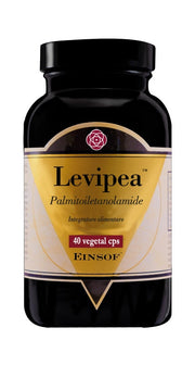LEVIPEA EINSOF 40 cápsulas
