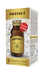 Dr Giorgini Infevis-T 180 Pastiglie