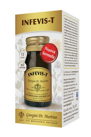 Infevis T 60 pastillas