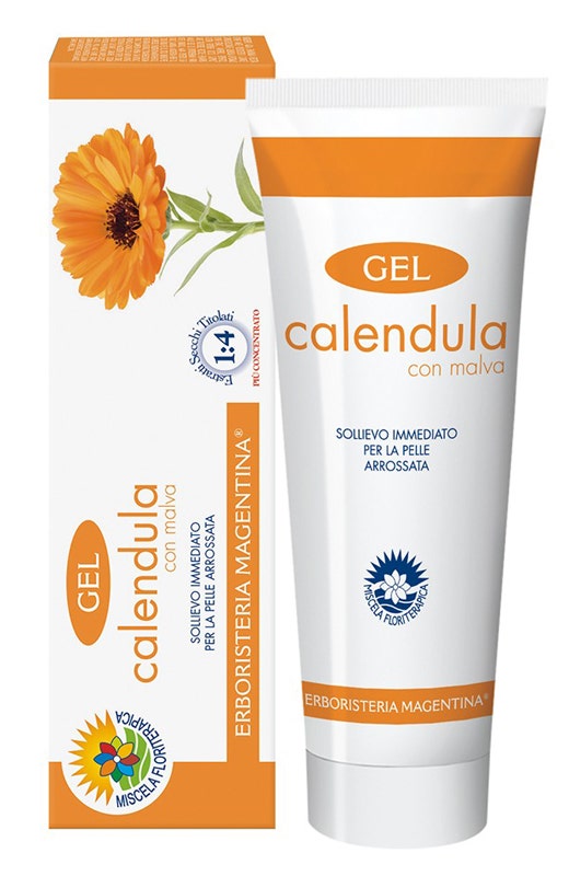 Gel de Malva Caléndula 100ml-1