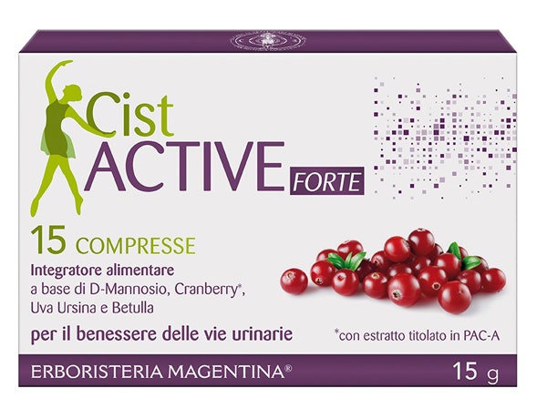 Cist Activo Forte 15 Comprimidos-1