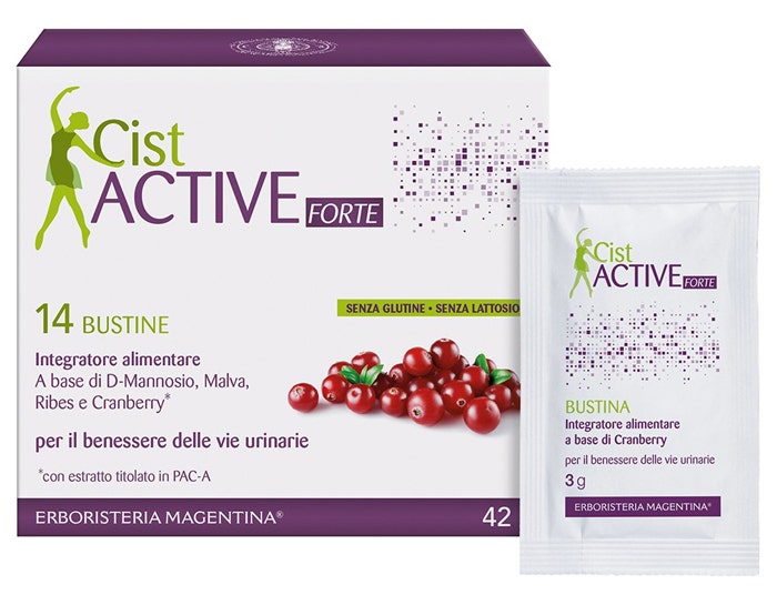 Cist Active Forte 14 Sobres-1