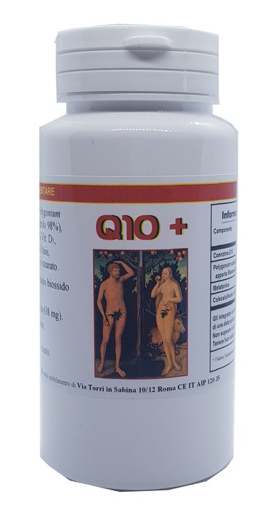 Q10+ 60CPS