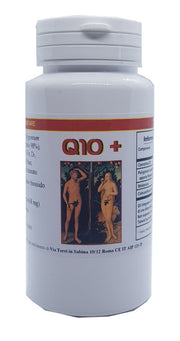 Q10+ 90CPS Integratore Antiossidante Naturale Potente