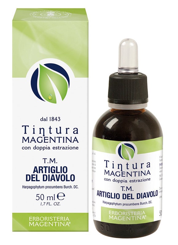 Tinte Magentina TM Garra del Diablo 50ml-1