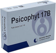 Remedio Psicophyt 17 B 4 Tubos 1.2g-1