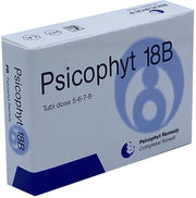 Psicocopyht Remedy 18 B 4 Tubos 1.2g-1