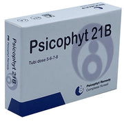 Remedio Psicophyt 21 B 4 Tubos 1.2g-1