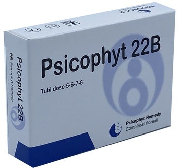 Remedio Psicophyt 22 B 4 Tubos 1.2g-1