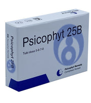 Remedio Psicophyt 25 B 4 Tubos 1.2g-1