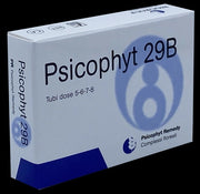 Remedio Psicophyt 29 B 4 Tubos 1.2g-1