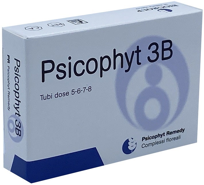 Remedio Psicophyt 3B PR-1