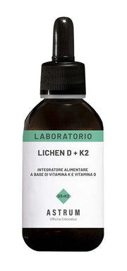 LICHEN D3+K2 30ML ASTRUM