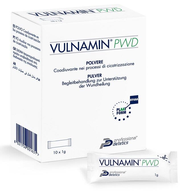 VULNAMIN PWD 10STICK PACK