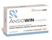 Ansiowin 30 comprimidos bucodispersables