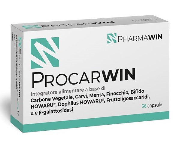 Procarwin 36 Cápsulas-1